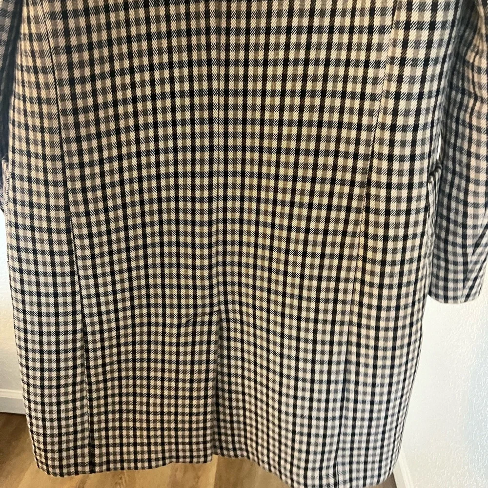 Banana Republic Italian wool coat, size small - Picture 5 of 6